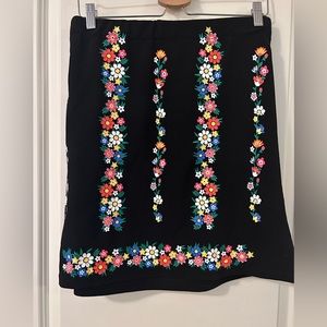 Shein Curve Skirt 4XL